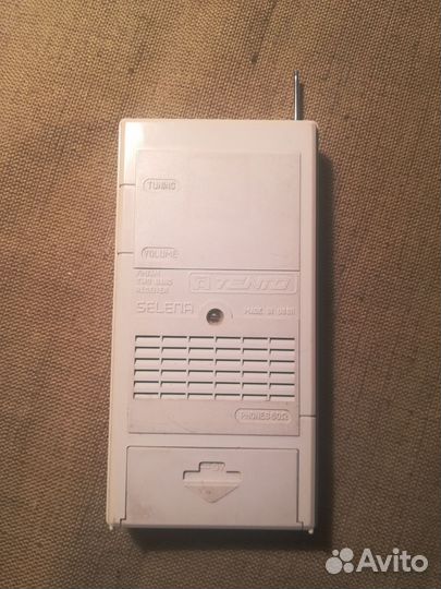 Радиоприемник