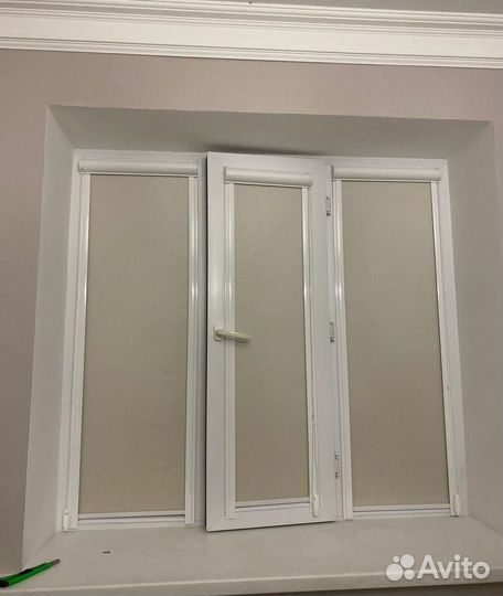 Жалюзи/рулонные шторы