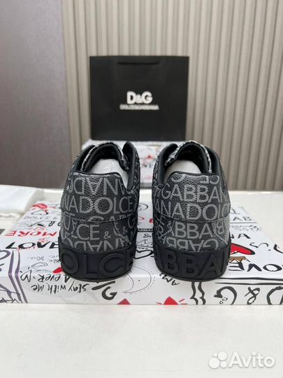 Кеды мужские Dolce Gabbana