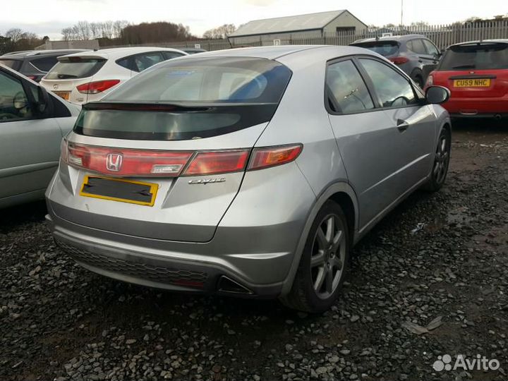 Honda Civic 5D 1,8 Робот R18a2 на запчасти разбор