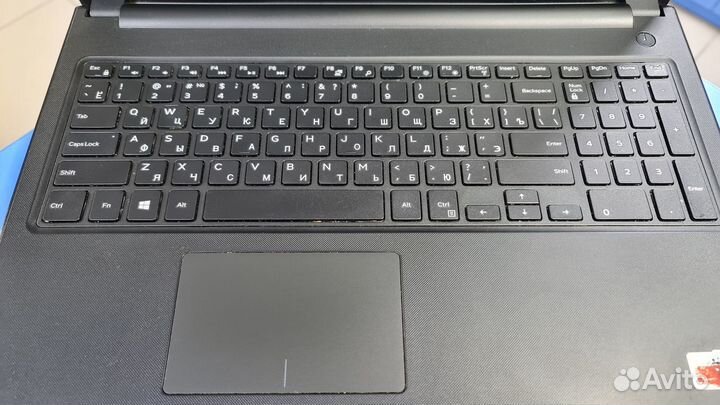 Ноутбук Dell 15.6