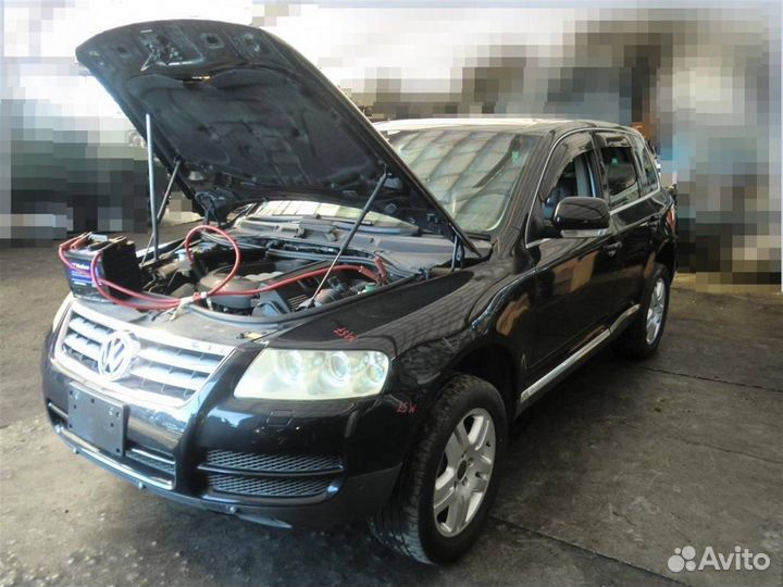 Муфта карданного вала Volkswagen Touareg 7L 1