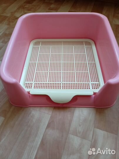 Туалет для собак