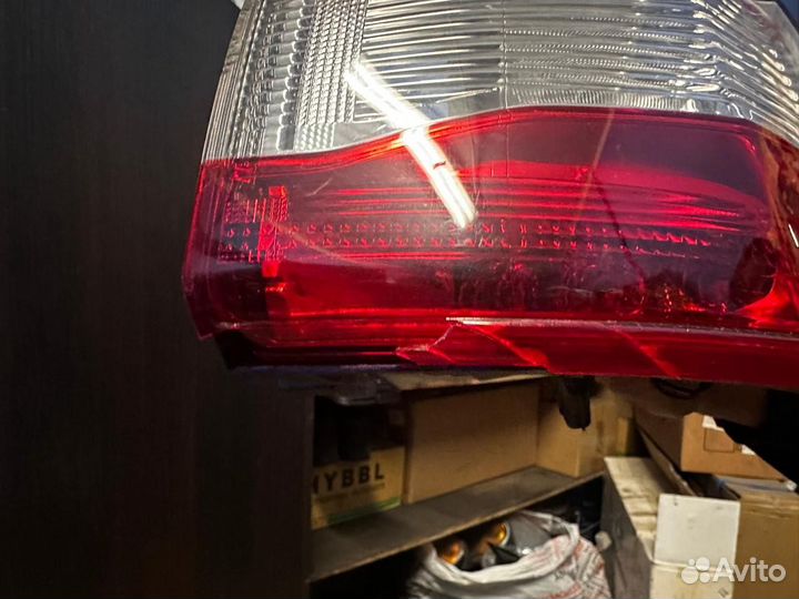 Фары задний Nissan Qashqai j11