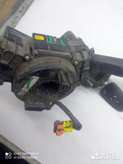 Шлейф подрулевой Chevrolet Cruze седан 1.8