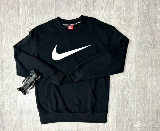 Новые свитшоты Nike