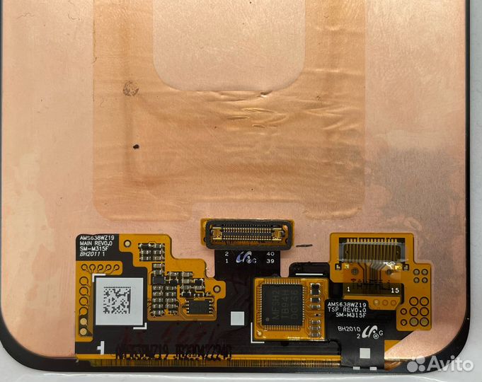 Дисплей для Samsung M30s / M21 / M31