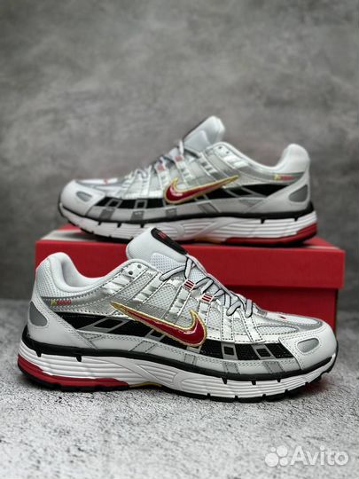 Кроссовки мужские Nike Air P 6000 спортивные Найки