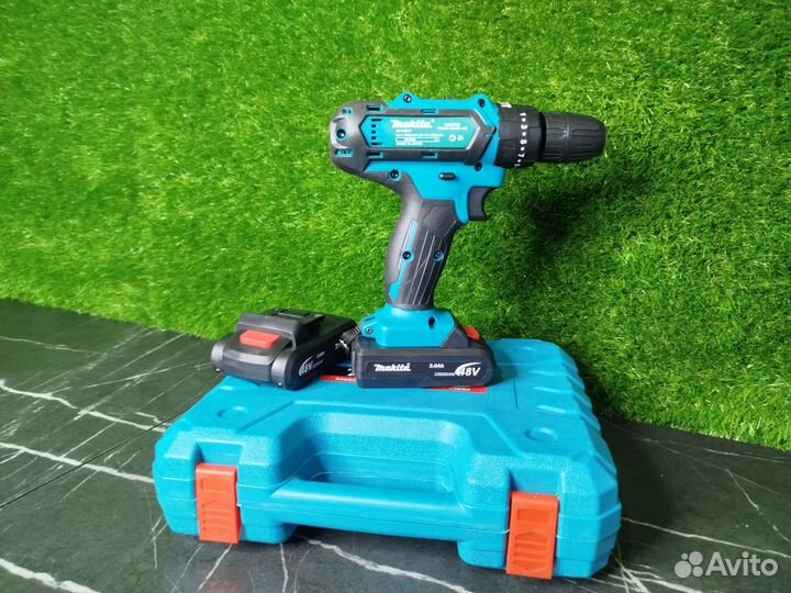 Шуруповерт makita 48v