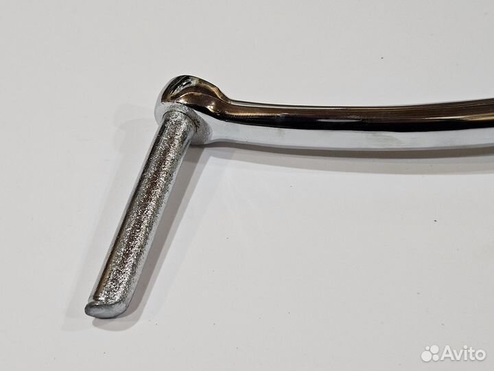 Рычаг кикстартера/кпп Jawa 360 хром