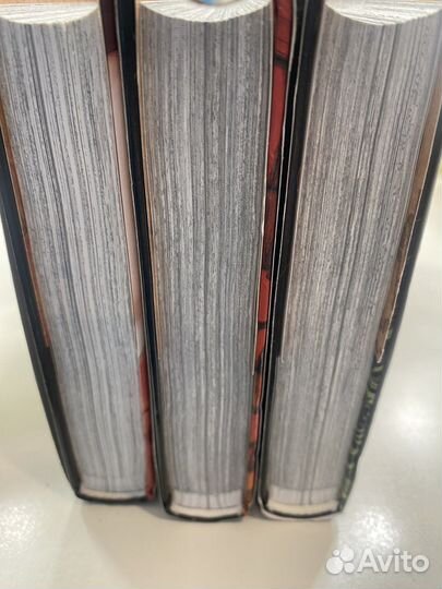 Атака Титанов. Том 1,2,3. Книга, Манга