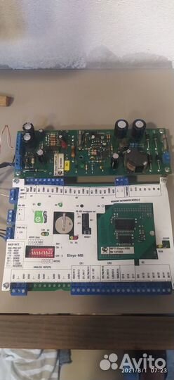 Контроллер Elsys-MB (плата)