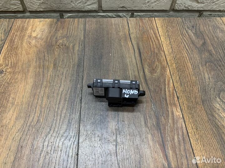 Ford mondeo 4 Резистор отопителя