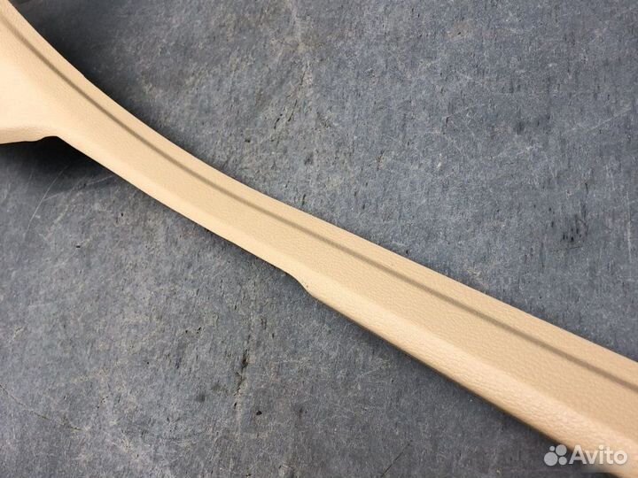 Накладка порога левая Bmw X6