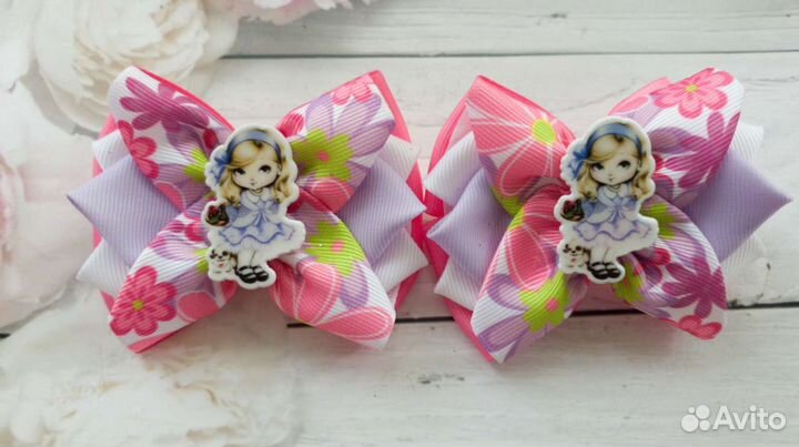 Резинки для волос