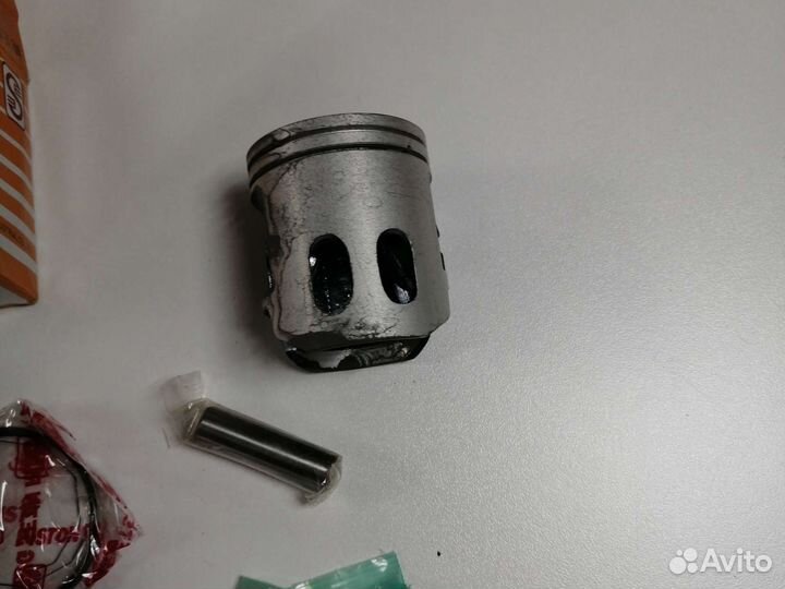 Поршень Yamaha Axis 100 d52 +0.25