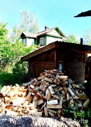 Дрова с доставкой в Ленобласти