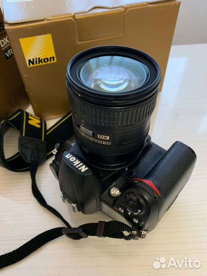 Nikon 7000 + AF-S DX 16-85mm f/3.5-5.6G ED