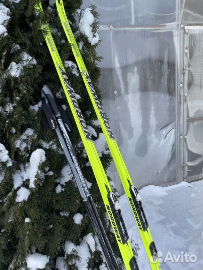 Лыжи беговые nordway 190