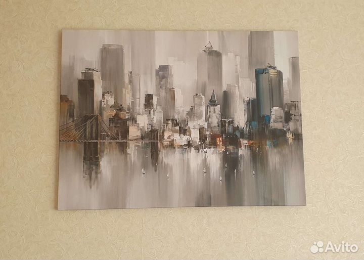 Интерьерная картина