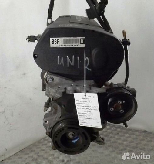 Двигатель F16D4 Chevrolet Cruze J300 1.6 бензин