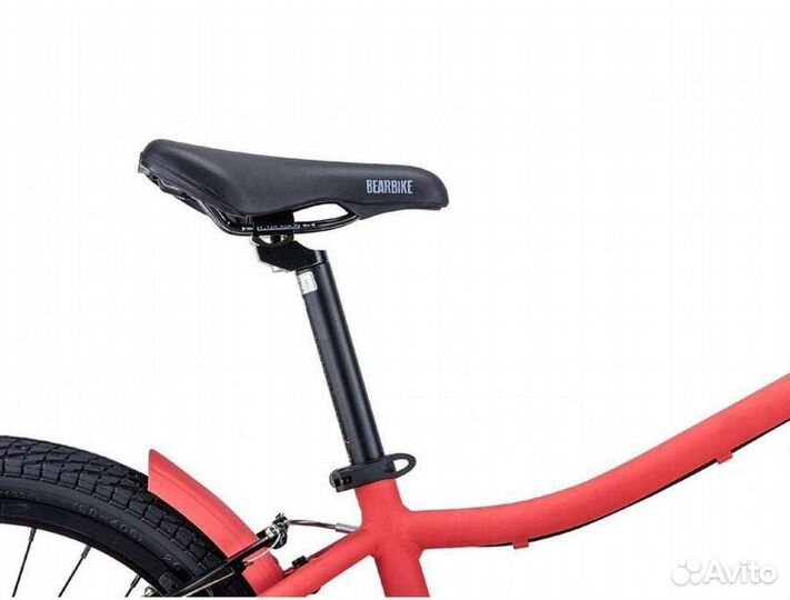 Велосипед bear bike Kitezh20