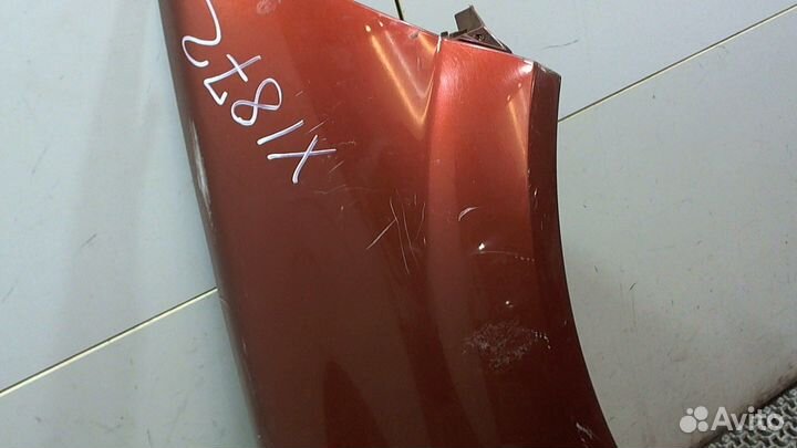 Крыло Renault Megane 2, 2007