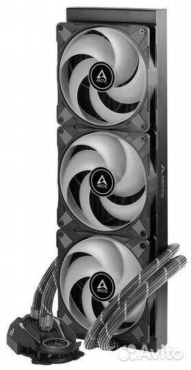 Сво для проца arctic Liquid Freezer II 420 RGB