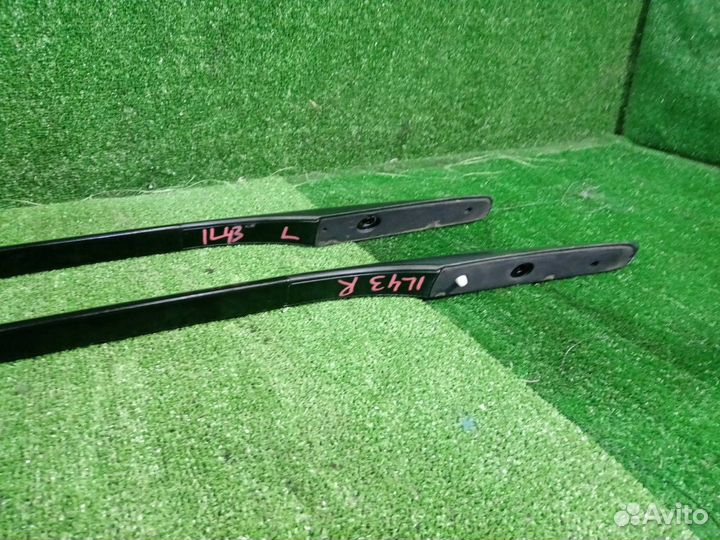 Рейлинг на крышу Volkswagen Golf 6 cbzb (1.2T)