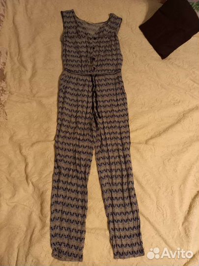 Комбинезон женский летний