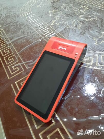 Кассовый аппарат (онлайн касса МТС)