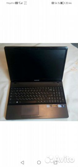 Ноутбук Samsung е3005х