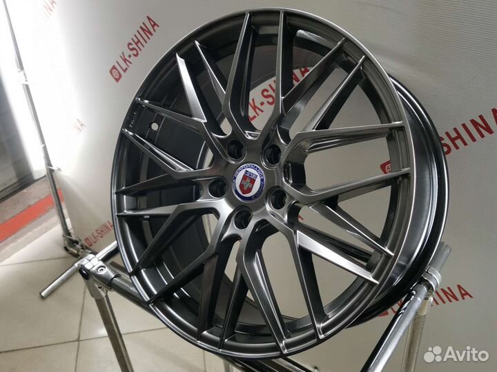 Диски VS510 R19 5x114.3 et40 d67.1 HB TY KIA HND