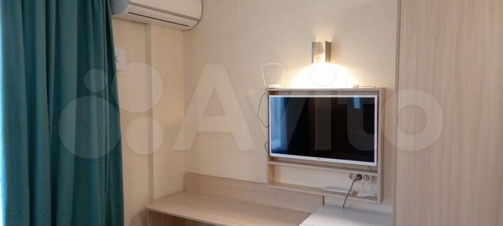 Квартира-студия, 20 м², 1/22 эт.