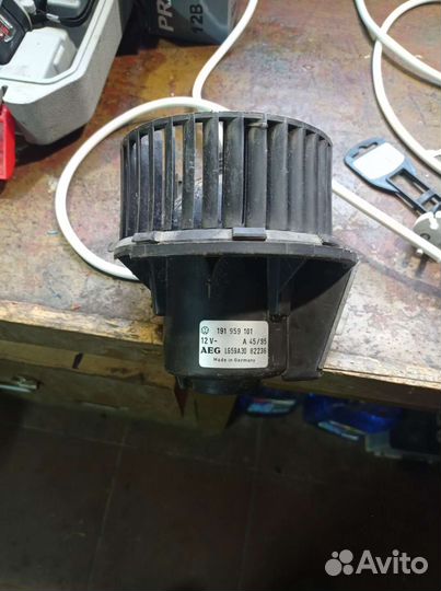 Моторчик печки golf 2,переключатель поворотов