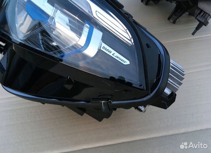 Комплект фар BMW X7 G07 laser