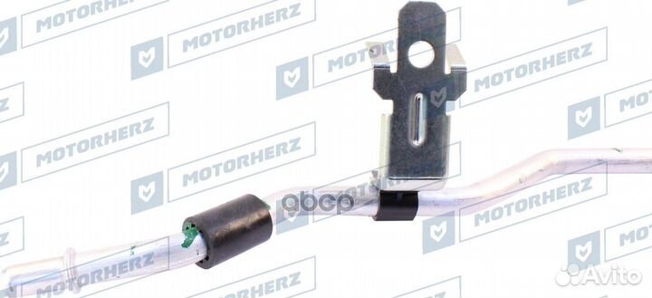 Обратный шланг от рейки к бачку HRH0085 Motorherz