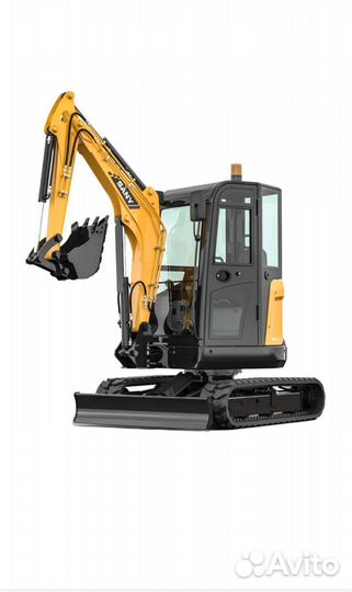 Экскаватор мини услги