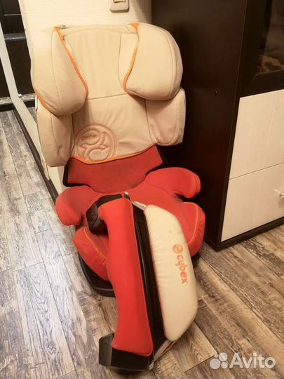 Автокресло Cybex Pallas 2-Fix 9 до 18 кг