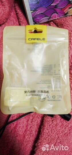 Чехол на airpods 1