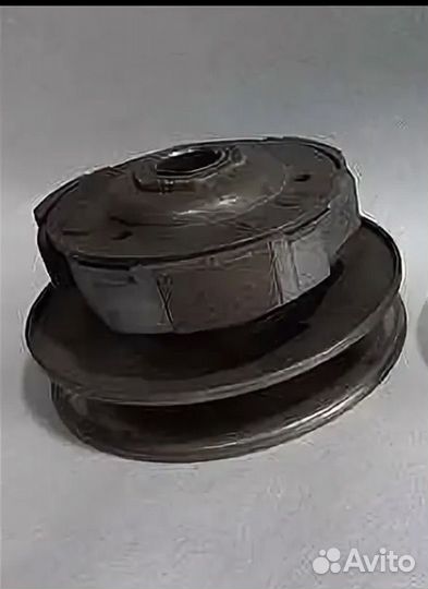 Сцепление в сборе на sym jet 4 125