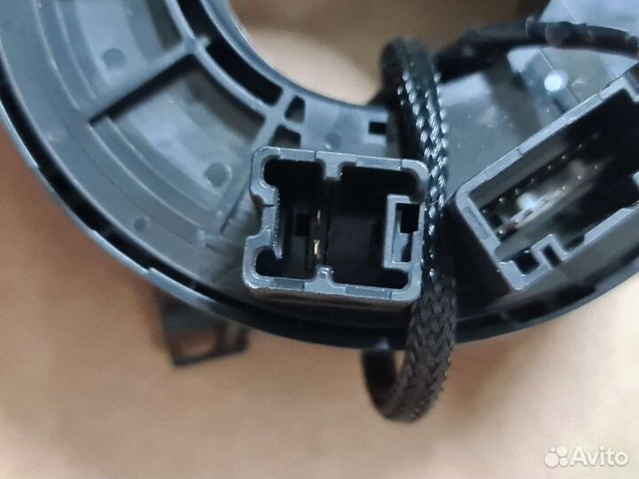 Подрулевой шлейф Renault Duster 2