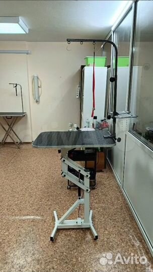 Стол для груминга (не китай)