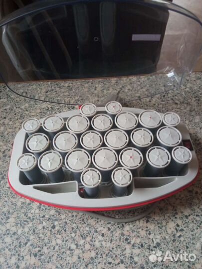 Электобигуди Valera+