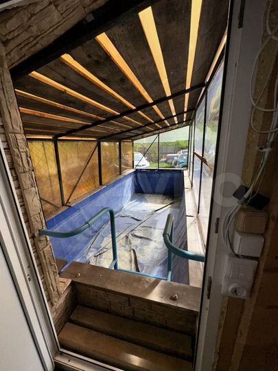 Дом 50 м² на участке 10 сот.