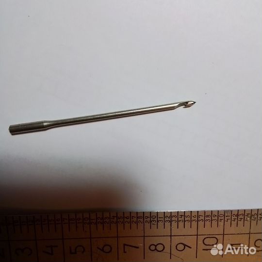 Иголки швейные СССР