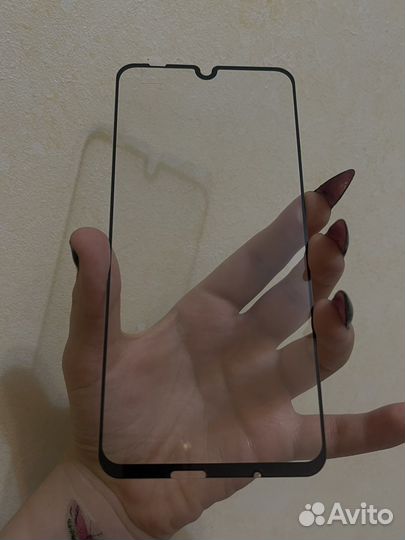 Защитное стекло samsung a51