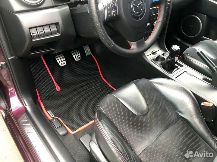 Коврики eva/эва от производителя