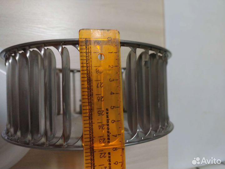 Крыльчатка вентилятора Unox KVN 1030A