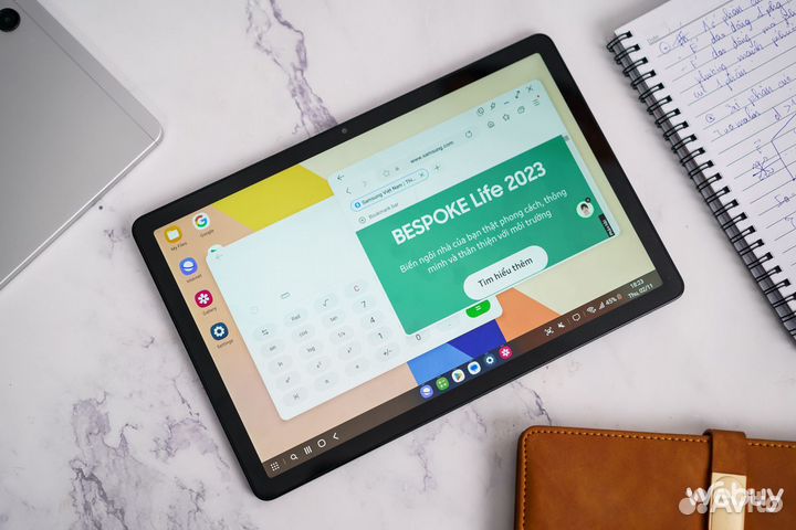Samsung Galaxy Tab A9, планшет новый
